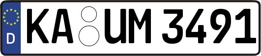 KA-UM3491
