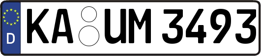 KA-UM3493
