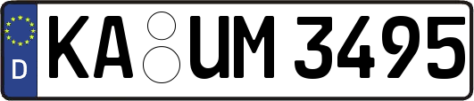 KA-UM3495