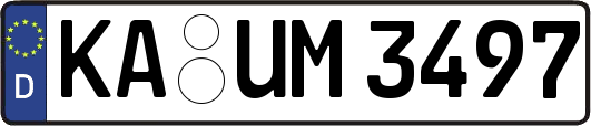 KA-UM3497