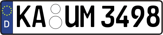 KA-UM3498