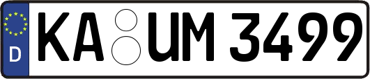 KA-UM3499
