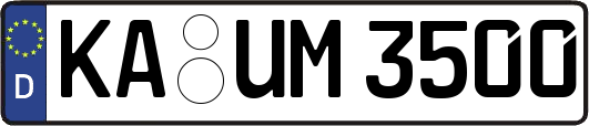 KA-UM3500