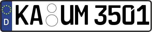 KA-UM3501