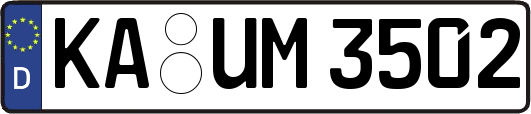 KA-UM3502