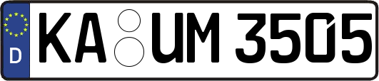 KA-UM3505