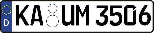 KA-UM3506