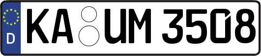 KA-UM3508
