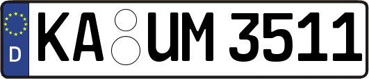 KA-UM3511