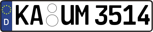 KA-UM3514