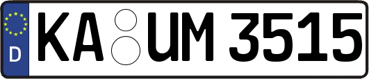 KA-UM3515