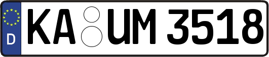 KA-UM3518