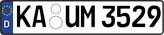KA-UM3529