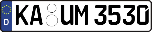 KA-UM3530