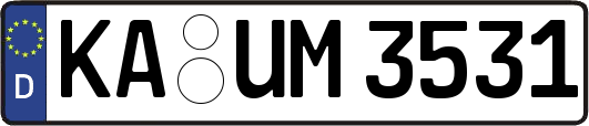 KA-UM3531