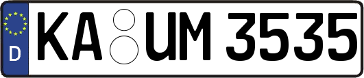 KA-UM3535