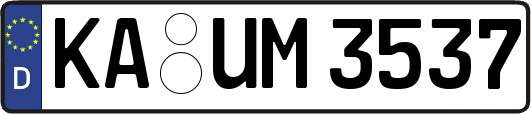 KA-UM3537