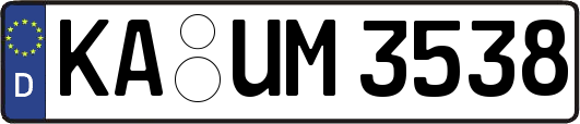 KA-UM3538