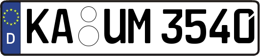 KA-UM3540