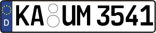 KA-UM3541