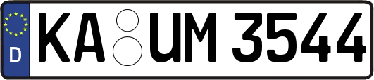 KA-UM3544