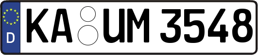 KA-UM3548