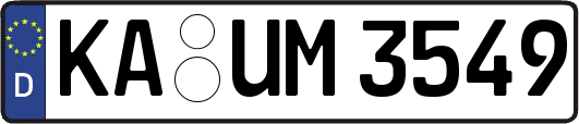 KA-UM3549