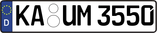 KA-UM3550