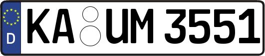 KA-UM3551