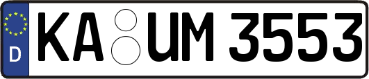 KA-UM3553