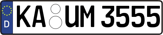 KA-UM3555