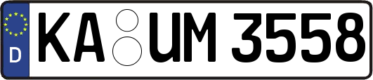 KA-UM3558