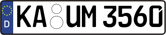 KA-UM3560