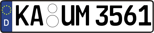 KA-UM3561