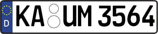 KA-UM3564