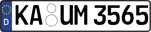 KA-UM3565