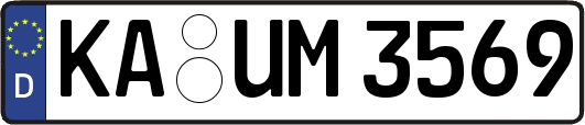 KA-UM3569