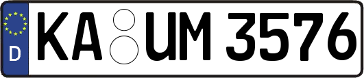 KA-UM3576