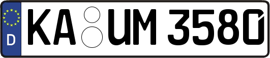 KA-UM3580