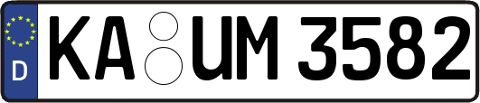 KA-UM3582