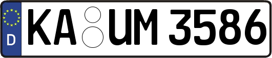 KA-UM3586