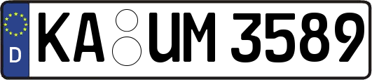 KA-UM3589