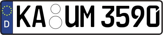 KA-UM3590