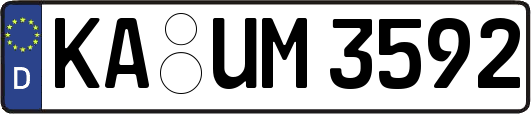 KA-UM3592