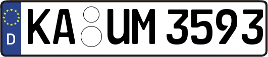KA-UM3593