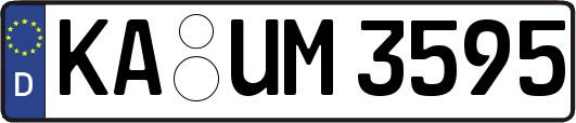 KA-UM3595