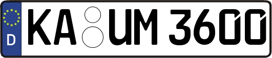 KA-UM3600