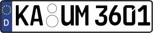 KA-UM3601