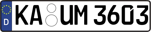 KA-UM3603