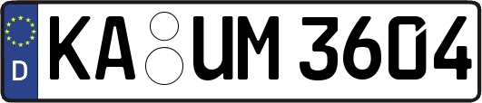KA-UM3604